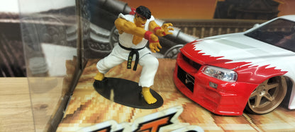 Jada Toys 1/24 Nissan Skyline GT-R R34 RYU 2002 Japan JDM