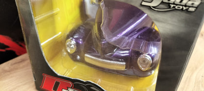 Jada Toys 1/24 Willys Coupe Purple 1940 D-Rods