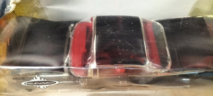 Jada Toys 1/24 Cadillac Coupe Deville 1959 Black Dub City