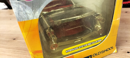 Jada Toys 1/24 Cadillac Coupe Deville 1959 Black Dub City
