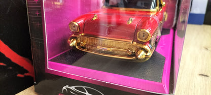 Jada Toys 1/24 Chevy Bel-Air 1957 Pink Slips