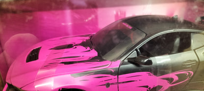 Jada Toys 1/24 Ford Mustang Dark Horse 2024 Pink Slips