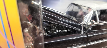 Jada Toys 1/24 Cadillac Coupe Series 1953 Black Street Low