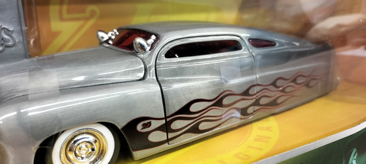 Jada Toys 1/24 Lincoln Mercury 1951 25th Anniversary