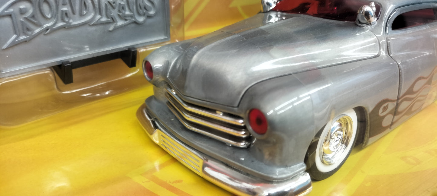 Jada Toys 1/24 Lincoln Mercury 1951 25th Anniversary