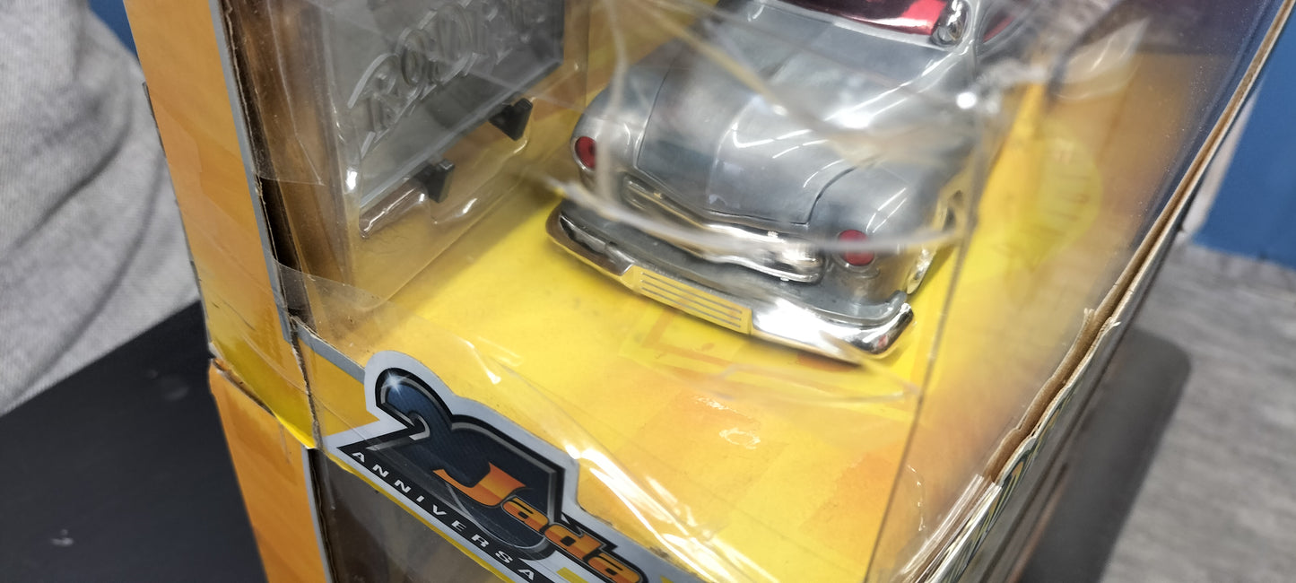 Jada Toys 1/24 Lincoln Mercury 1951 25th Anniversary