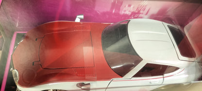 Jada Toys 1/24 Toyota 2000GT 1967 Pink Slips