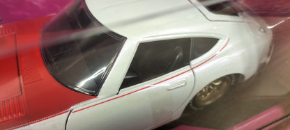 Jada Toys 1/24 Toyota 2000GT 1967 Pink Slips