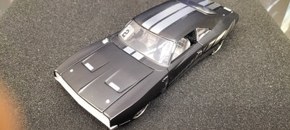 Jada Toys 1/24 Dodge Charger Widebody Big Time Muscle USED