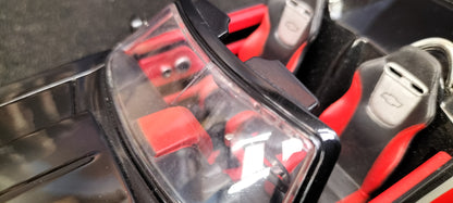 Jada Toys 1/24 Chevy Camaro 1967 Cabrio Big Time Muscle USED