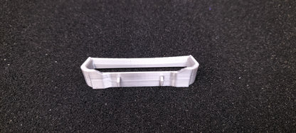 Custom Design 1/24 Spojler Subaru Mazda JDM ver. 1 Silver