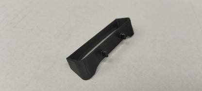 Custom Design 1/24 Spojler Subaru Mazda JDM ver. 1 Black