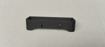 Custom Design 1/24 Spojler Subaru Mazda JDM ver. 1 Black