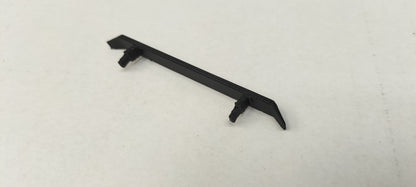 Custom Design 1/24 Spojler Pontiac Ford Chevy ver. 1 Black