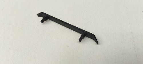 Custom Design 1/24 Spojler Pontiac Ford Chevy ver. 1 Black