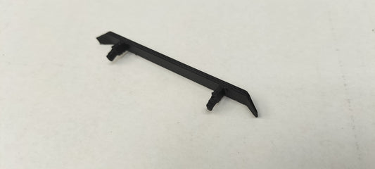 Custom Design 1/24 Spojler Pontiac Ford Chevy ver. 1 Black