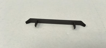 Custom Design 1/24 Spojler Pontiac Ford Chevy ver. 1 Black
