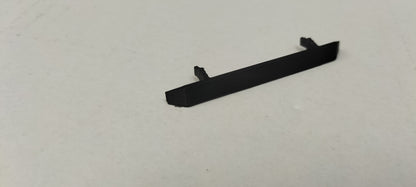 Custom Design 1/24 Spojler Pontiac Ford Chevy ver. 1 Black