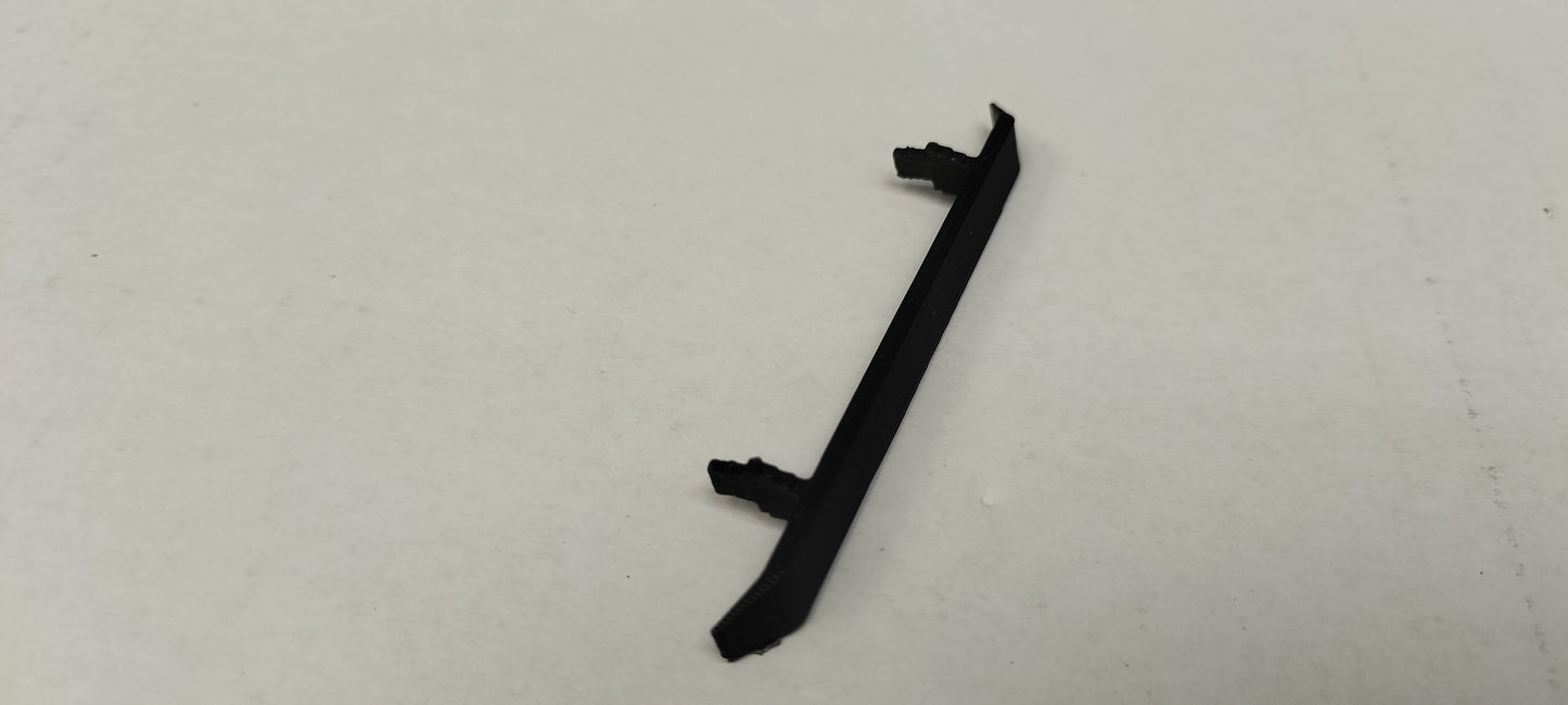 Custom Design 1/24 Spojler Pontiac Ford Chevy ver. 1 Black