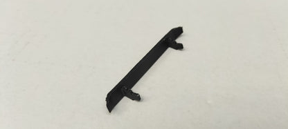 Custom Design 1/24 Spojler Pontiac Ford Chevy ver. 1 Black