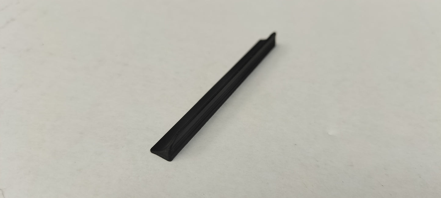 Custom Design 1/24 Spojler Pontiac Ford Chevy ver. 2 Black