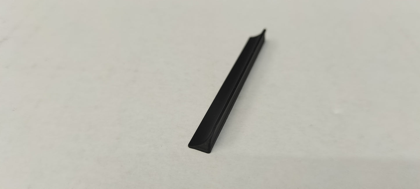 Custom Design 1/24 Spojler Pontiac Ford Chevy ver. 2 Black