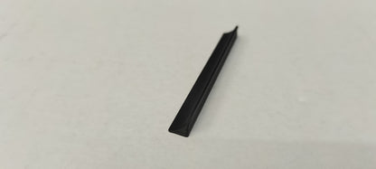 Custom Design 1/24 Spojler Pontiac Ford Chevy ver. 2 Black