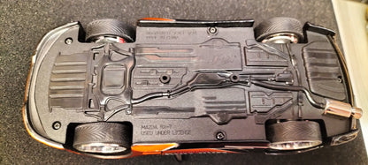 Jada Toys 1/24 Mazda RX-7 Drifting Cooper Black 1 Option-D JDM USED