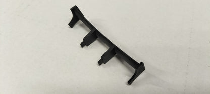 Custom Design 1/24 Spojler Subaru Mazda Toyota JDM ver. 3 Black
