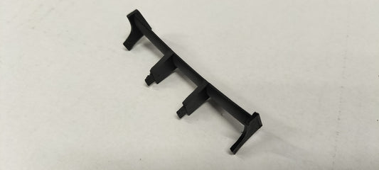 Custom Design 1/24 Spojler Subaru Mazda Toyota JDM ver. 3 Black