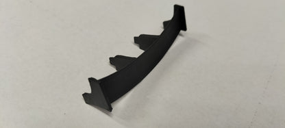 Custom Design 1/24 Spojler Subaru Mazda Toyota JDM ver. 3 Black