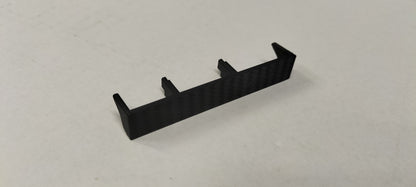 Custom Design 1/24 Spojler Subaru Mazda Toyota JDM ver. 4 Black CARBON