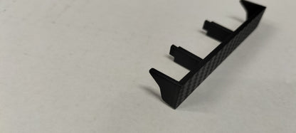 Custom Design 1/24 Spojler Subaru Mazda Toyota JDM ver. 4 Black CARBON