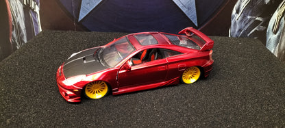 Maisto Design 1/24 Toyota Celica GT-S 2003 USED