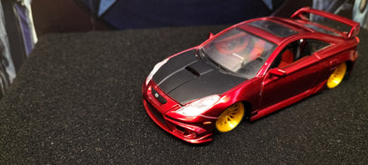 Maisto Design 1/24 Toyota Celica GT-S 2003 USED