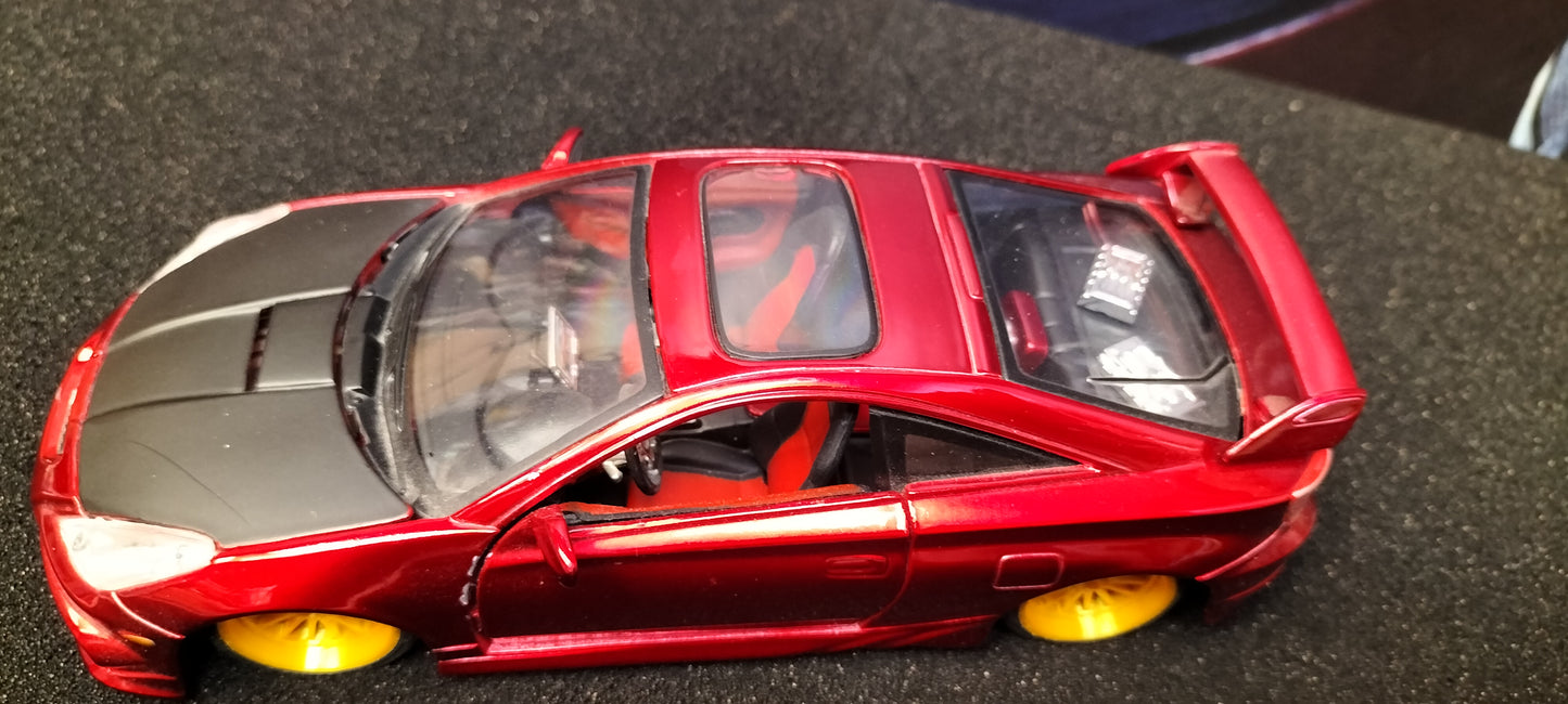 Maisto Design 1/24 Toyota Celica GT-S 2003 USED