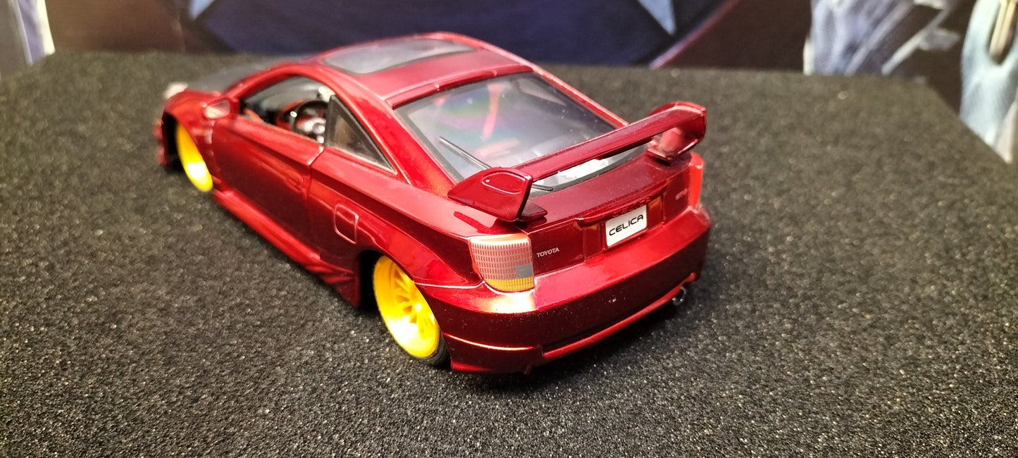 Maisto Design 1/24 Toyota Celica GT-S 2003 USED