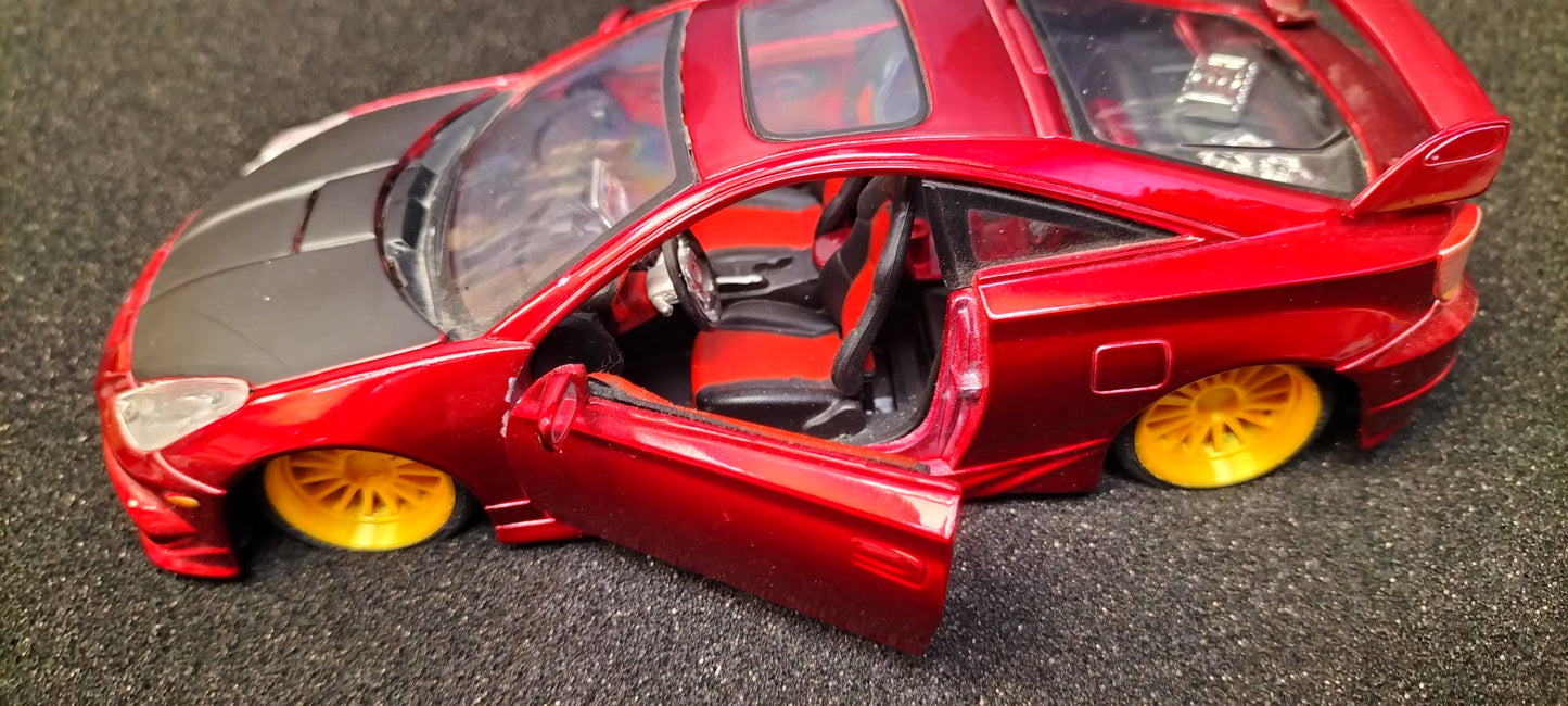 Maisto Design 1/24 Toyota Celica GT-S 2003 USED