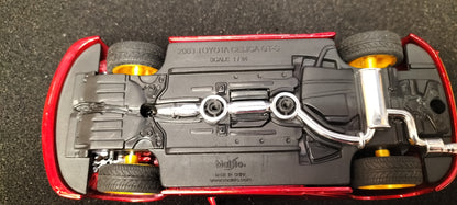 Maisto Design 1/24 Toyota Celica GT-S 2003 USED