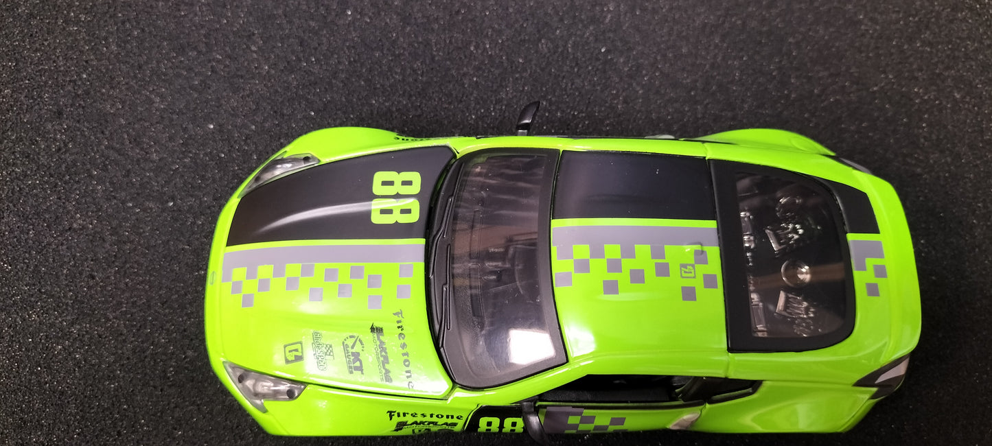 Maisto Design 1/24 Nissan 370z 2009 USED