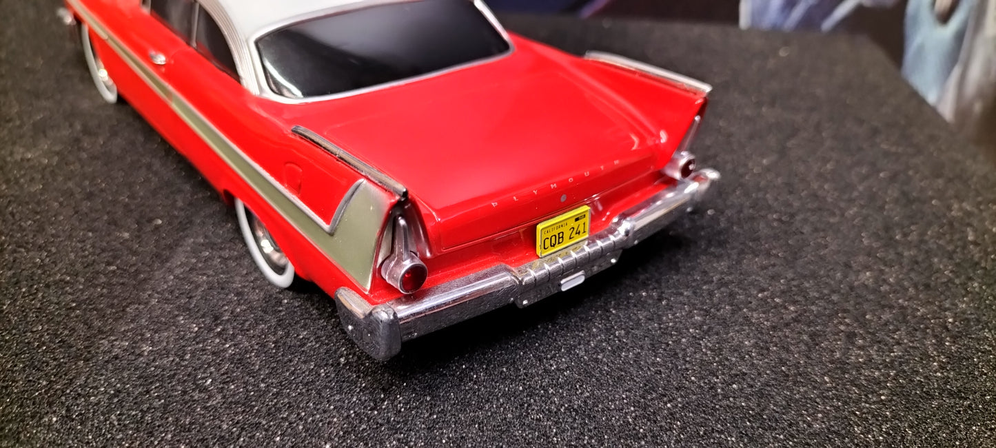 Greenlight 1/24 Plymouth Fury 1958 Red USED