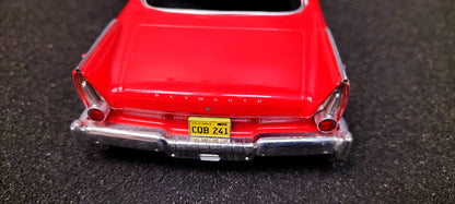Greenlight 1/24 Plymouth Fury 1958 Red USED