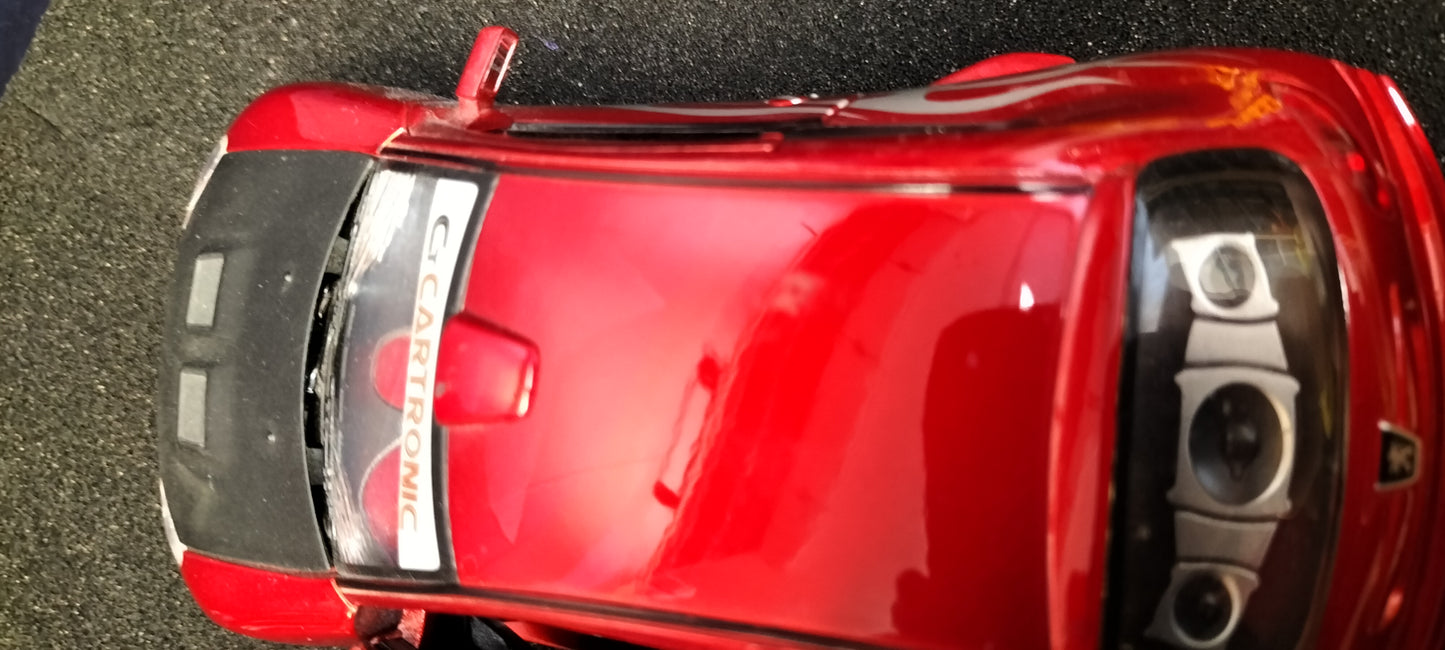 Maisto Design 1/24 Peugeot 206 GT USED