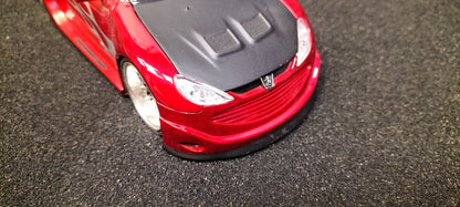 Maisto Design 1/24 Peugeot 206 GT USED