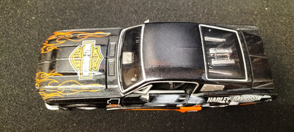 Maisto Design 1/24 Ford Mustang GT 1967 Harley Davidson "1" USED