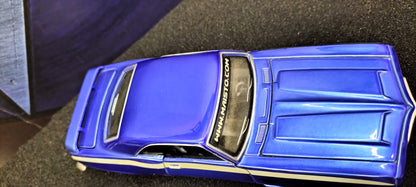 Maisto Design 1/24 Pontiac Firebird 1969 Set 2pcs USED