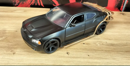 Jada Toys 1/24 Dodge Charger Heist Fast & Furious